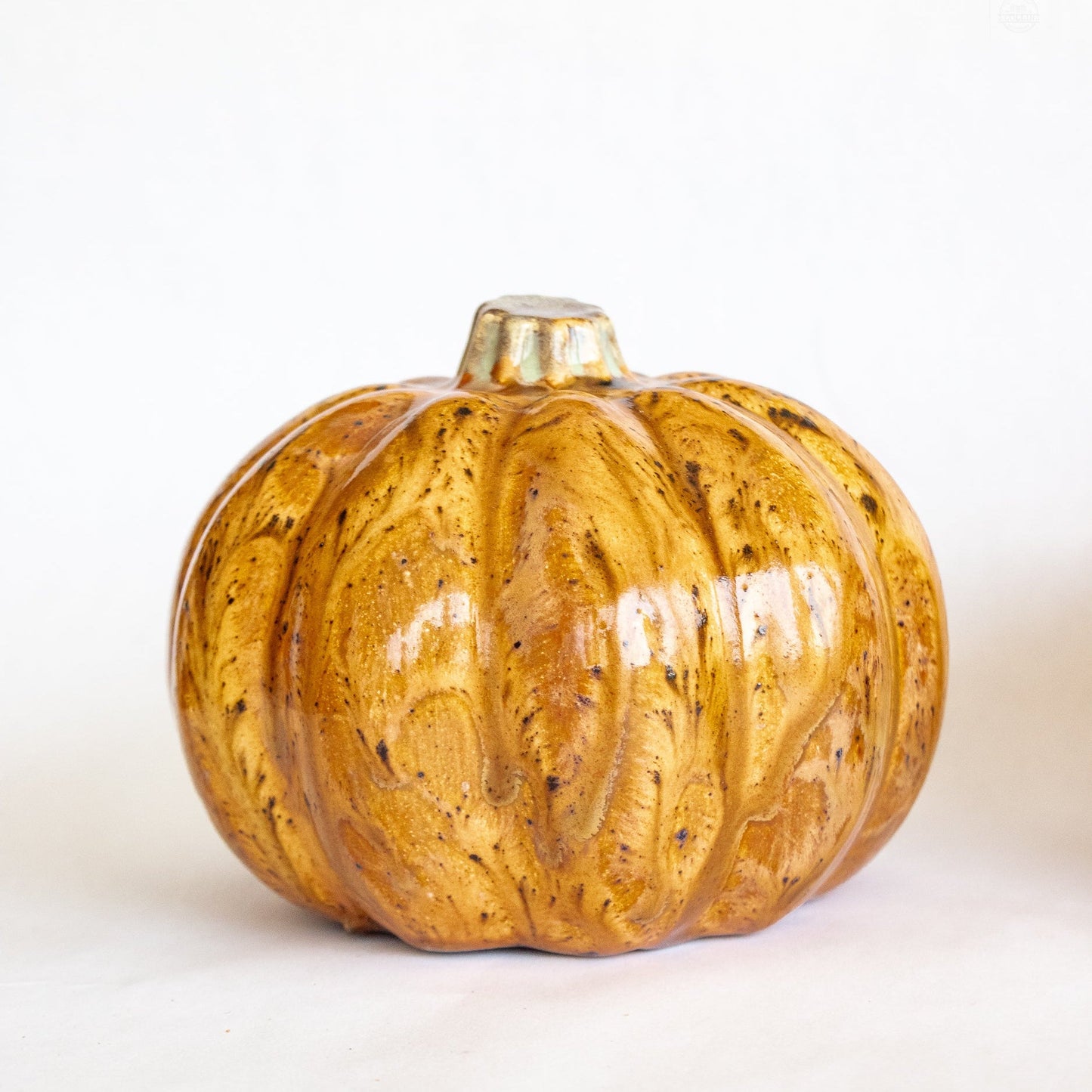 Ceramic Pumpkin-Ceramic-tbgypsysoul