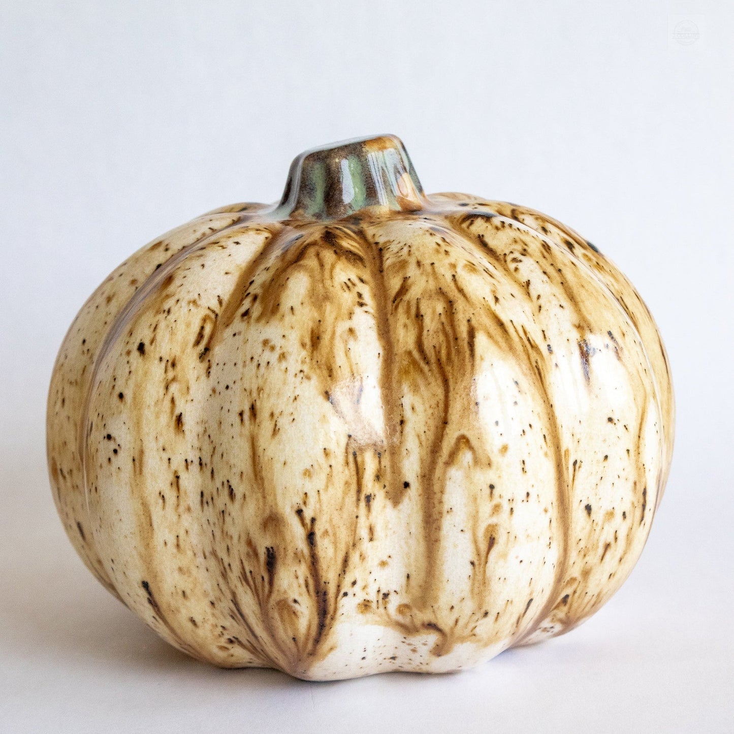 Ceramic Pumpkin-Ceramic-tbgypsysoul