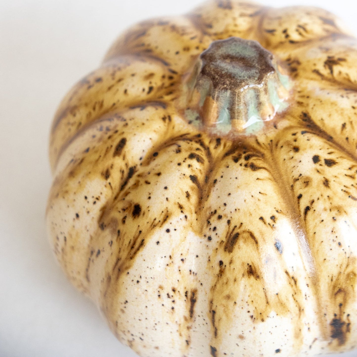 Ceramic Pumpkin-Ceramic-tbgypsysoul