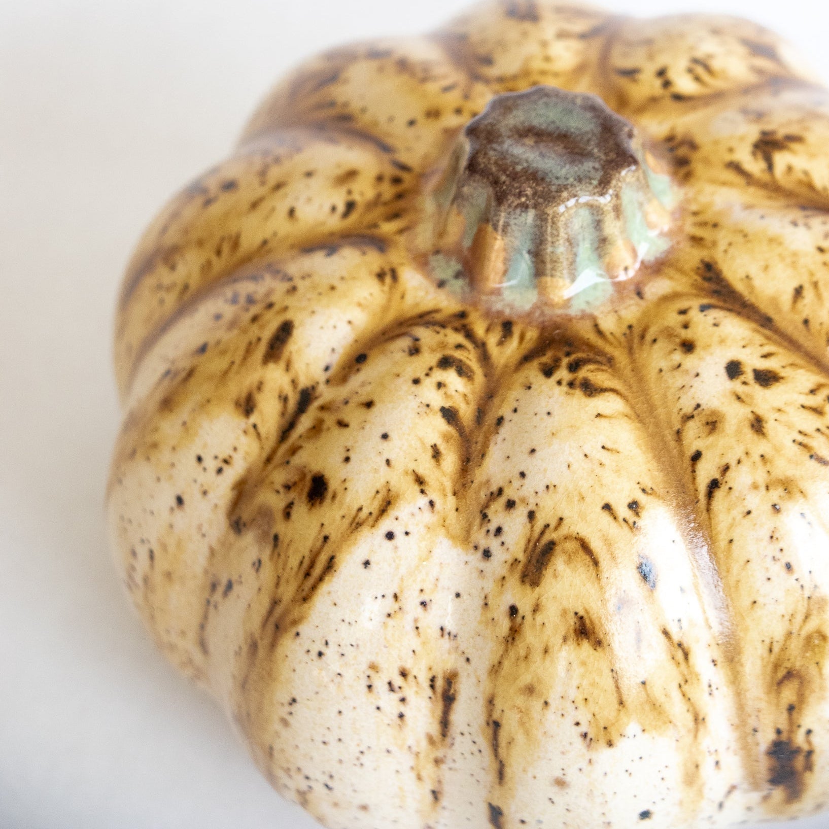 Ceramic Pumpkin-Ceramic-tbgypsysoul