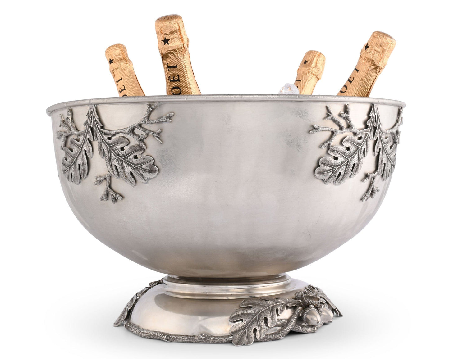 Charter Oak Ice Tub Punch Bowl-Majestic Forest-tbgypsysoul