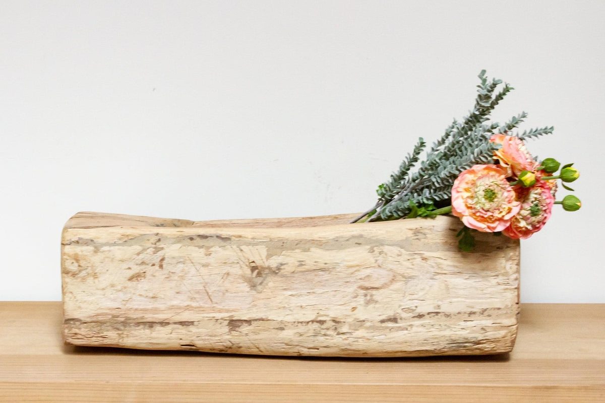 Chiru Farmhouse Long Bowl-Decorative Bowl-tbgypsysoul