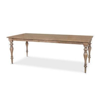 Cotswold Dining Table - Driftwood-Dining Table-tbgypsysoul