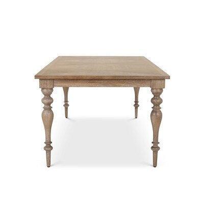 Cotswold Dining Table - Driftwood-Dining Table-tbgypsysoul
