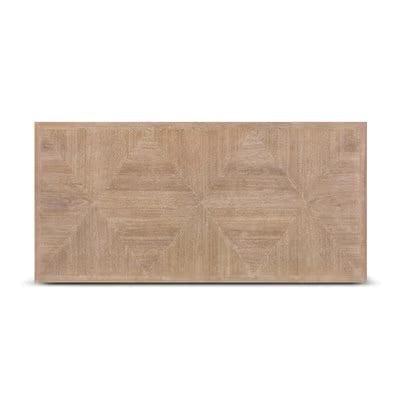 Cotswold Dining Table - Whitewash-Dining Table-tbgypsysoul