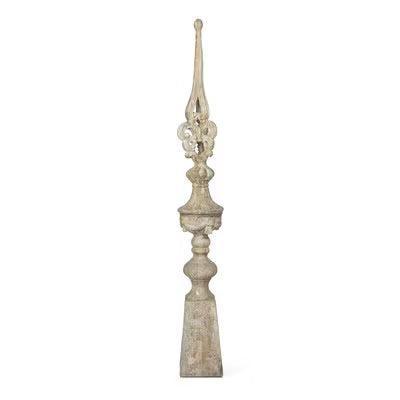 Courtyard Garden Spire-Candle Holders-tbgypsysoul