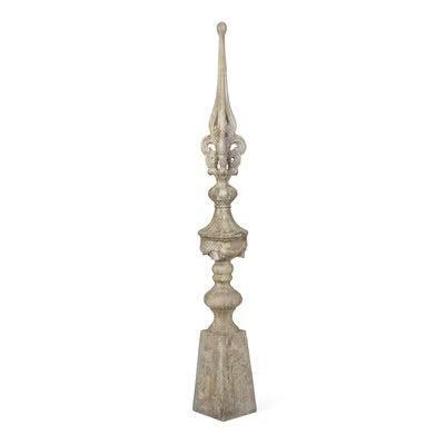 Courtyard Garden Spire-Candle Holders-tbgypsysoul