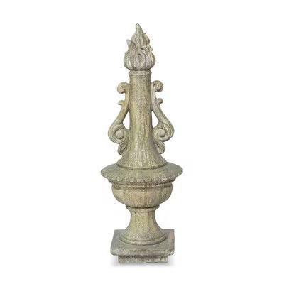 Courtyard Garden Tourch-Candle Holders-tbgypsysoul
