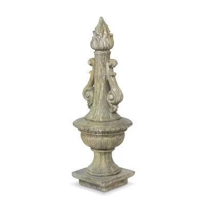 Courtyard Garden Tourch-Candle Holders-tbgypsysoul
