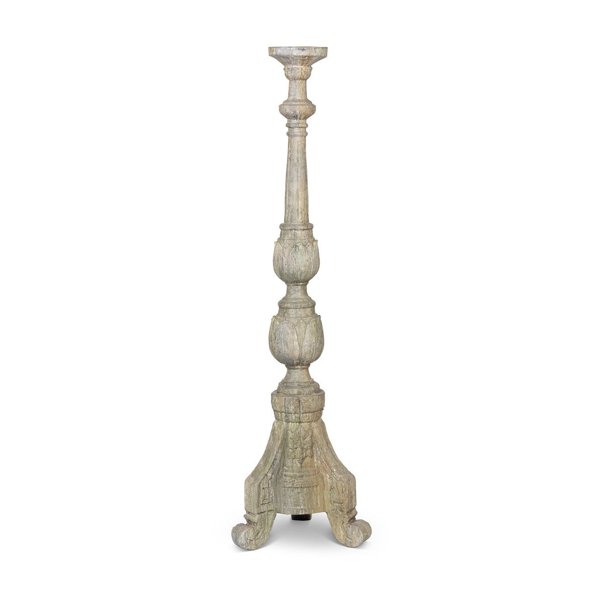 Courtyard Tall Candle Holder-Candle Holders-tbgypsysoul