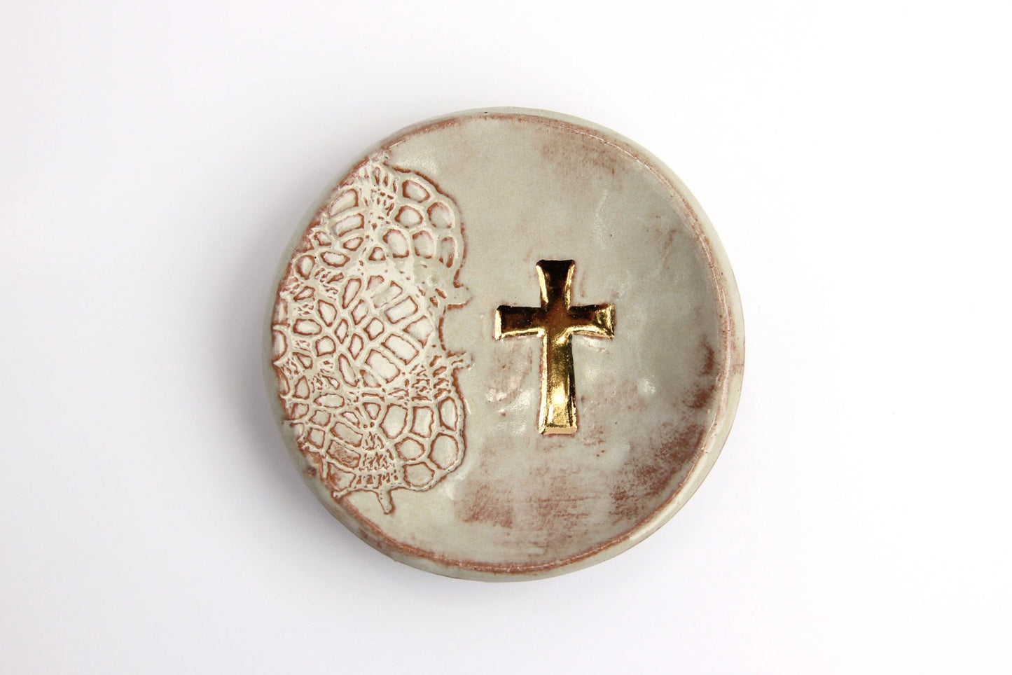 Cross Ring Dish-tbgypsysoul