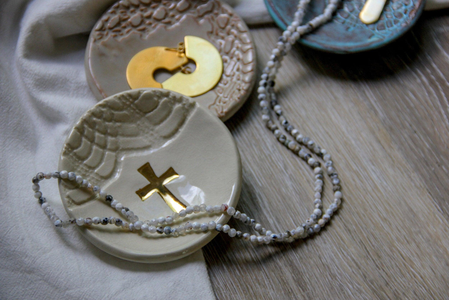 Cross Ring Dish-tbgypsysoul