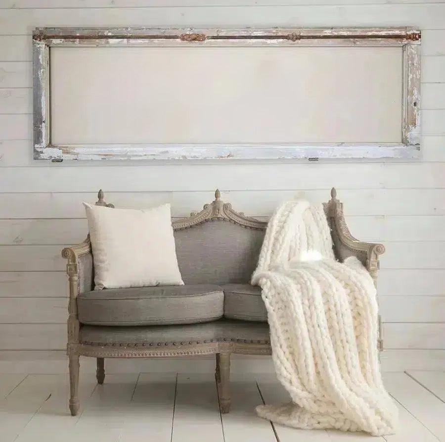 Wide Holland Window - Custom with Your Quote-Wall Art-tbgypsysoul