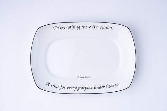 Daily Bread Rectangular Platter-tbgypsysoul