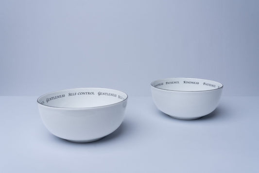 Daily Bread Serving Bowls, Set B-tbgypsysoul