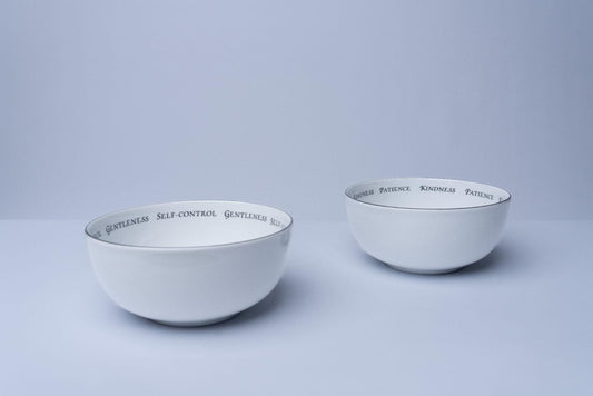 Daily Bread Serving Bowls, Set B-tbgypsysoul