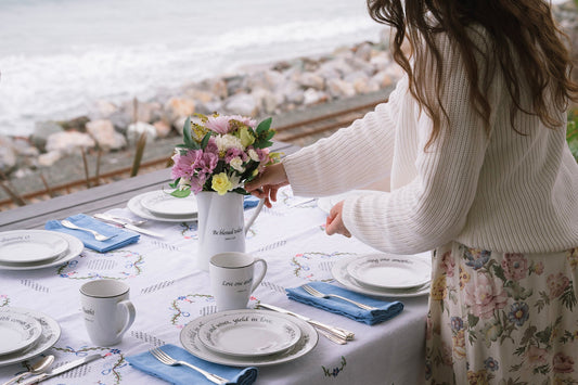 Daily Bread Small Pitcher-tbgypsysoul