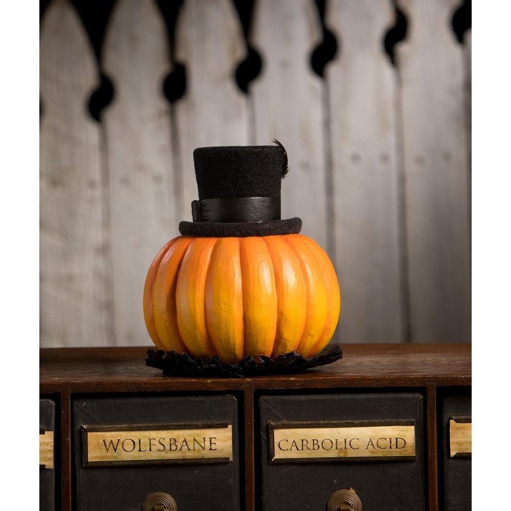 Dr. Jekyll Pumpkin by Bethany Lowe Designs-Figurines-tbgypsysoul