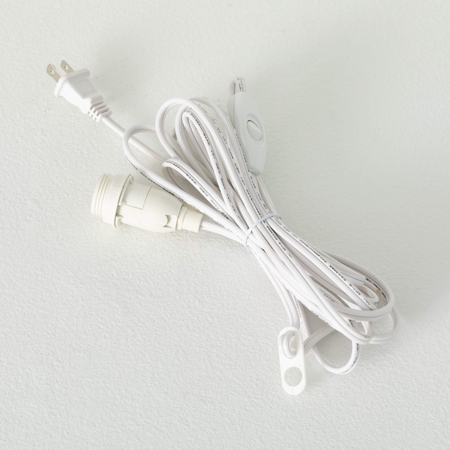 Electrical Cord for Large Hanging Paper Star-Christmas Ornament-tbgypsysoul