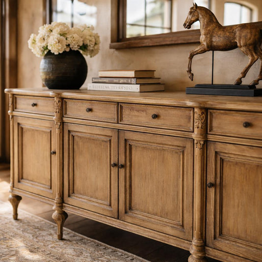 The Élevé Ranch Sideboard-Buffet Sideboard-tbgypsysoul