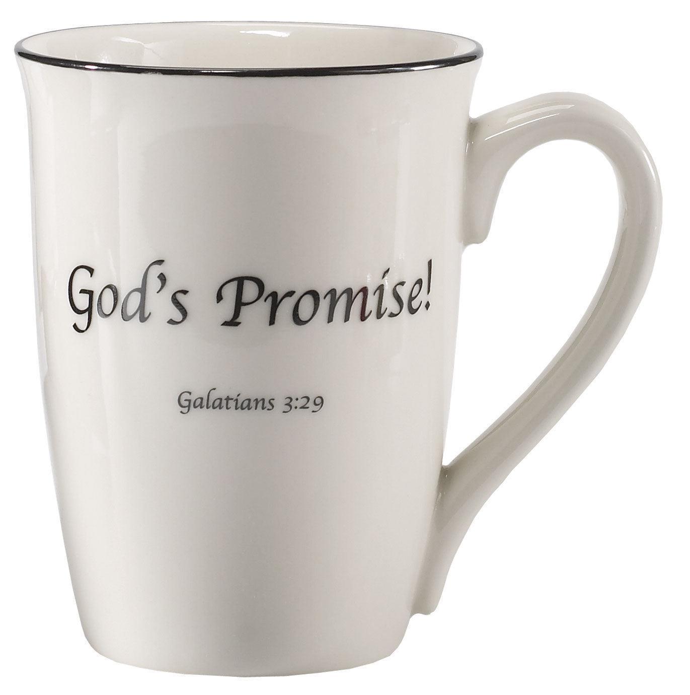 ORIGINAL God's Promises Collection Mugs-tbgypsysoul