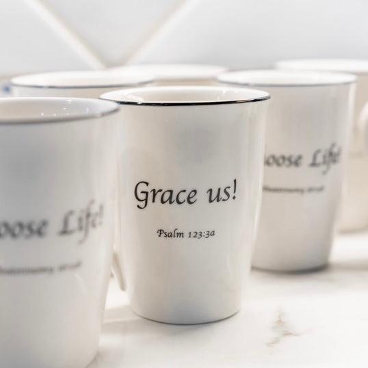 ORIGINAL Grace Collection Mugs-tbgypsysoul