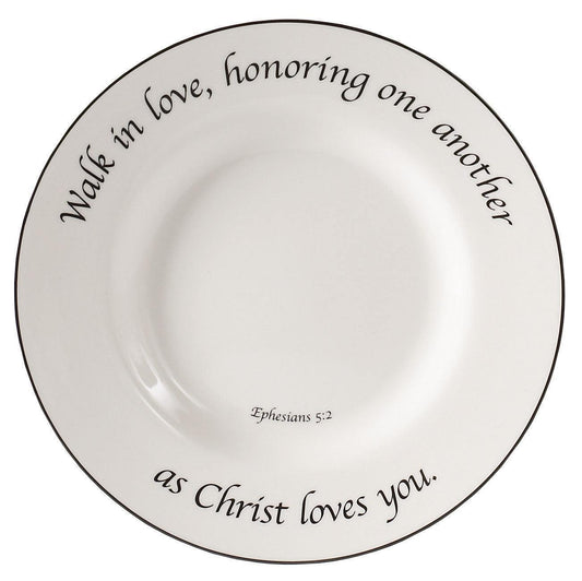 ORIGINAL Salad/Luncheon Plates - Hatbox BB-tbgypsysoul