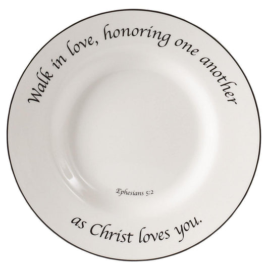 ORIGINAL Salad/Luncheon Plates - Hatbox BB-tbgypsysoul