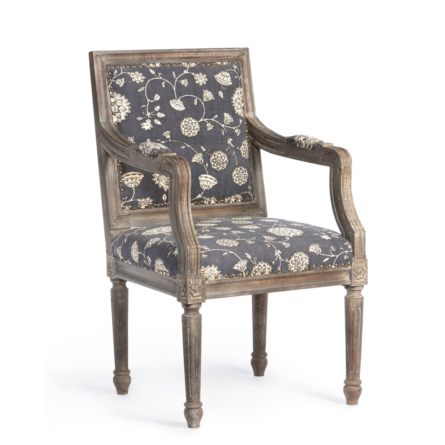 french-country-chateau-chair-accent-chair-park-hill-2-Threadbare Gypsy Soul