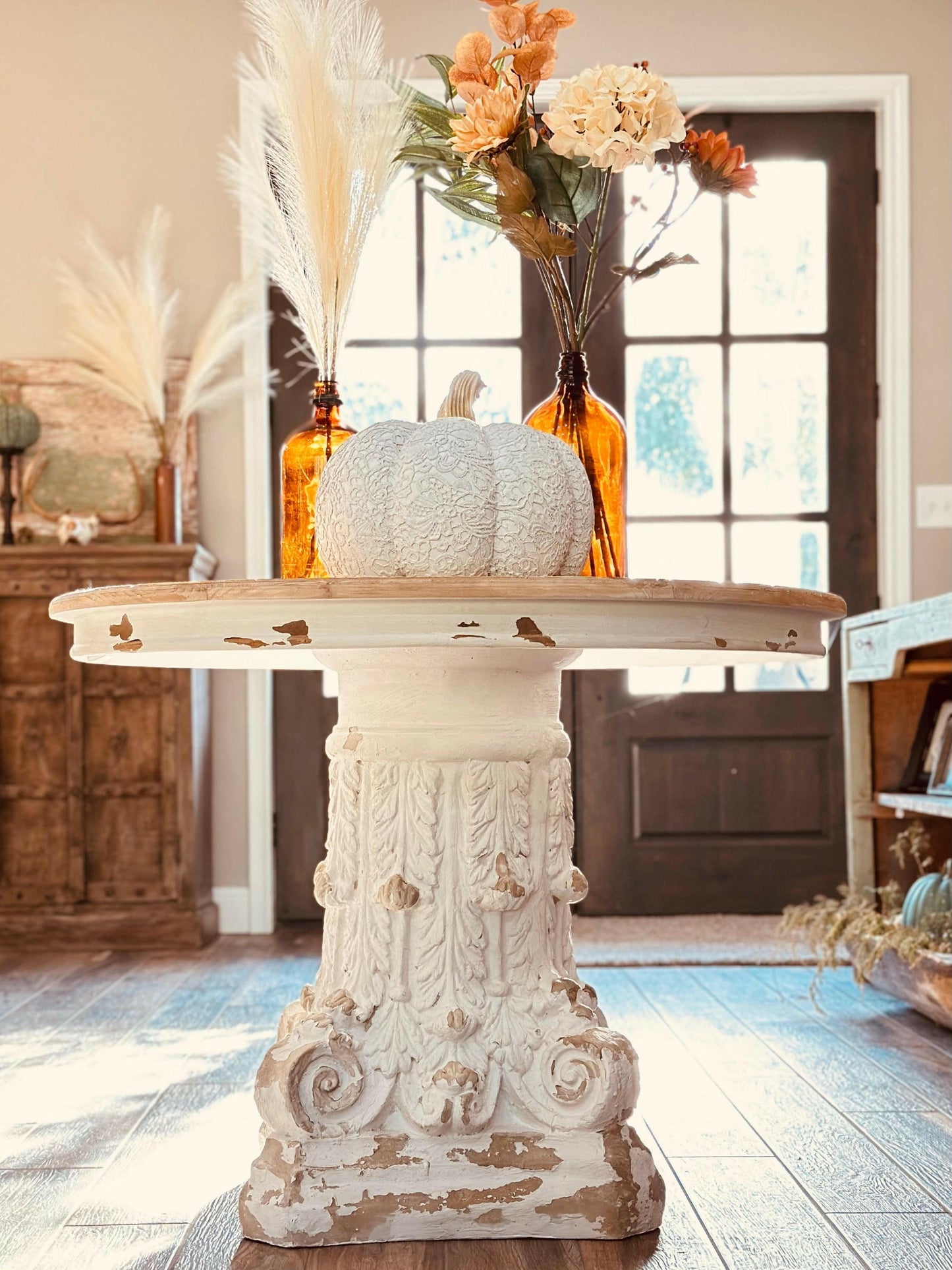 pedestal-table-furniture