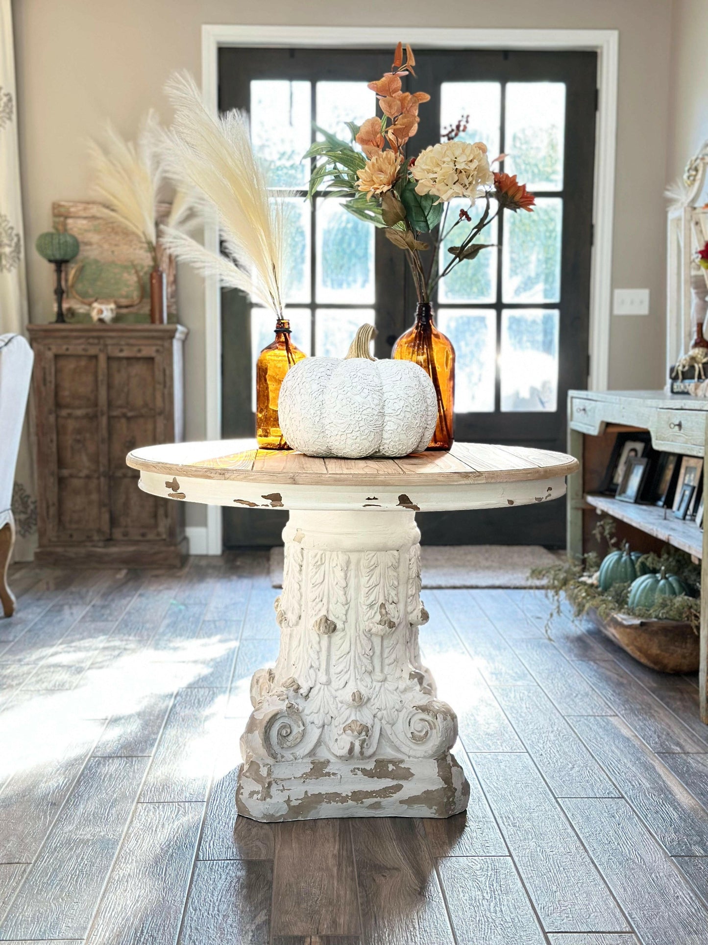 pedestal-table-furniture