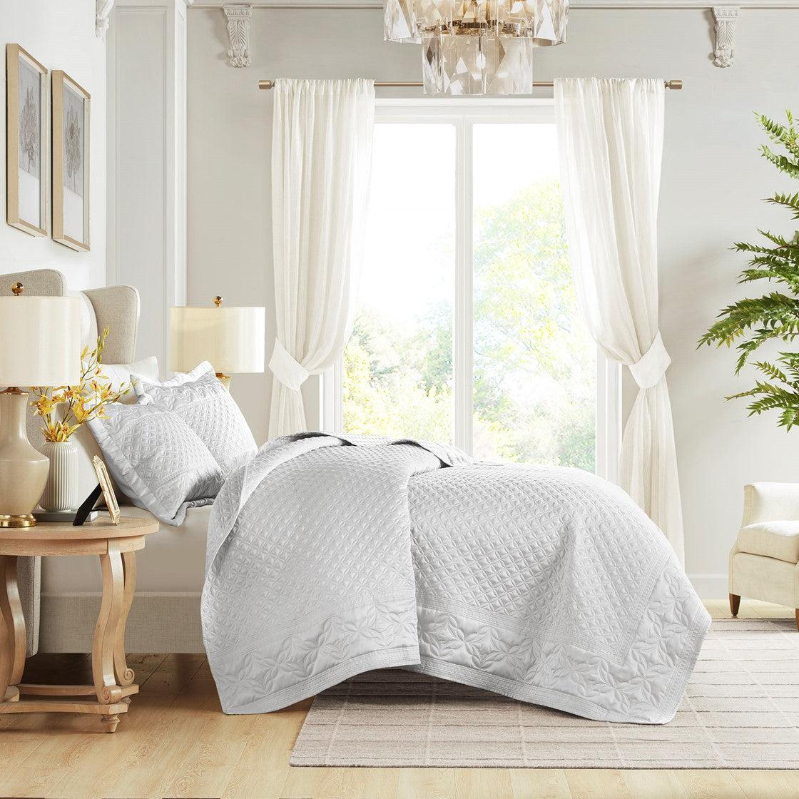 french-country-quilt-set-king-bedding-set-olliix-3-Threadbare Gypsy Soul