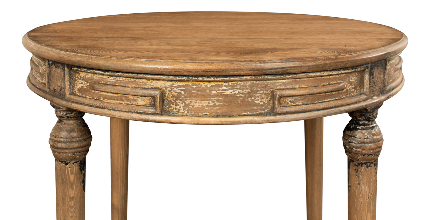 French Tea Table-Dining Table-tbgypsysoul