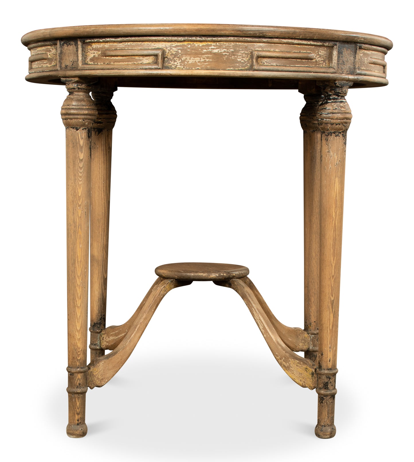 French Tea Table-Dining Table-tbgypsysoul