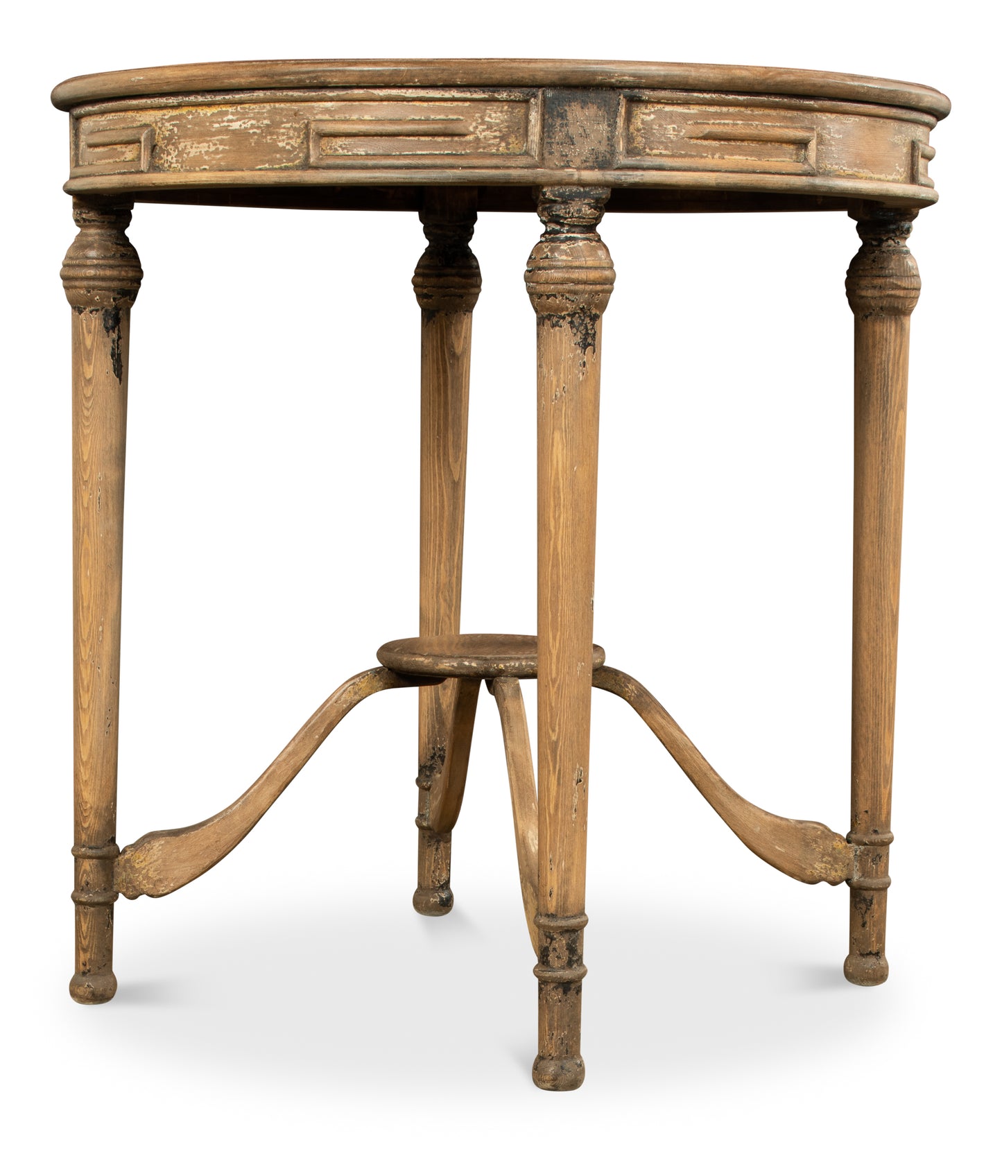 French Tea Table-Dining Table-tbgypsysoul