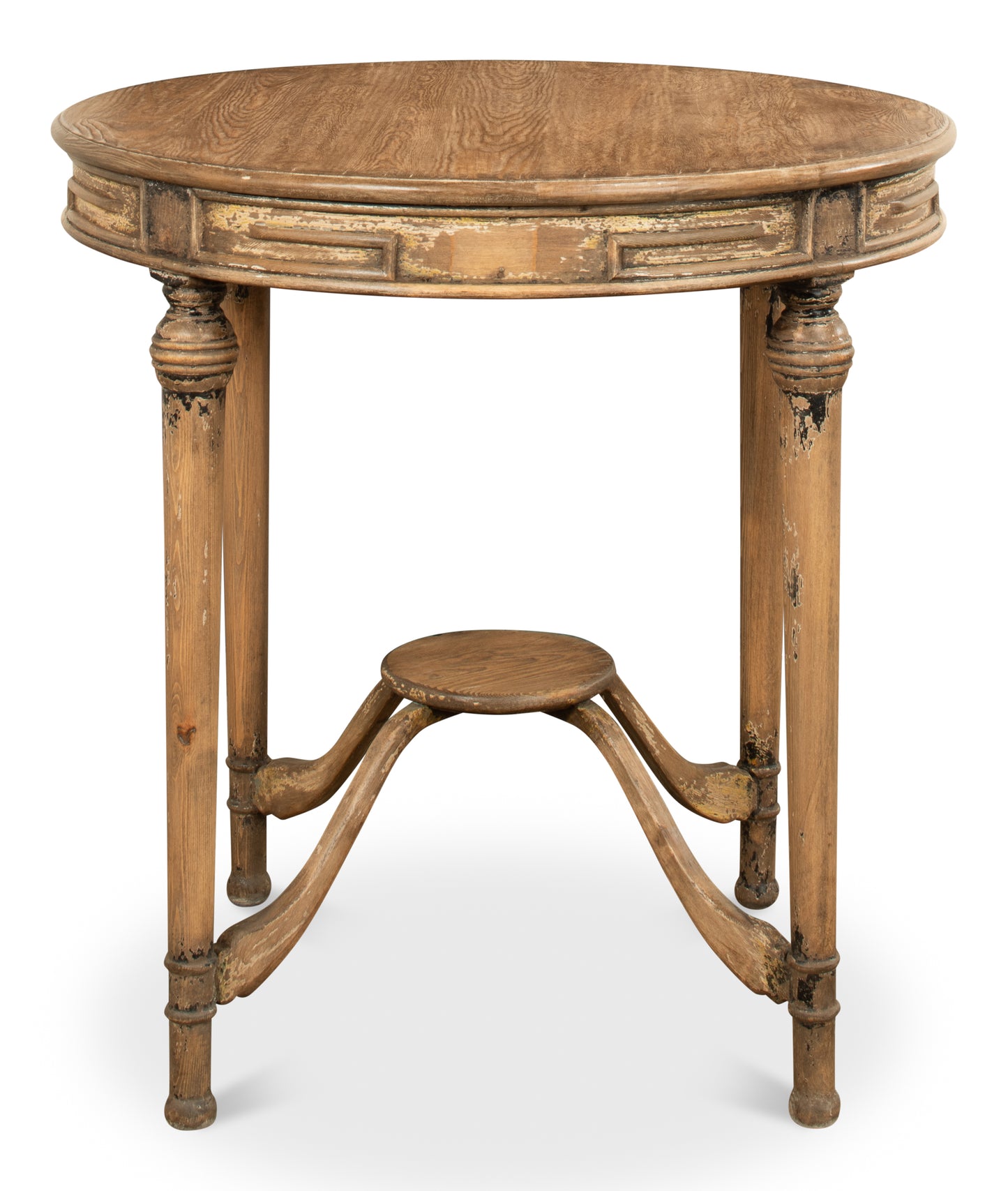 French Tea Table-Dining Table-tbgypsysoul