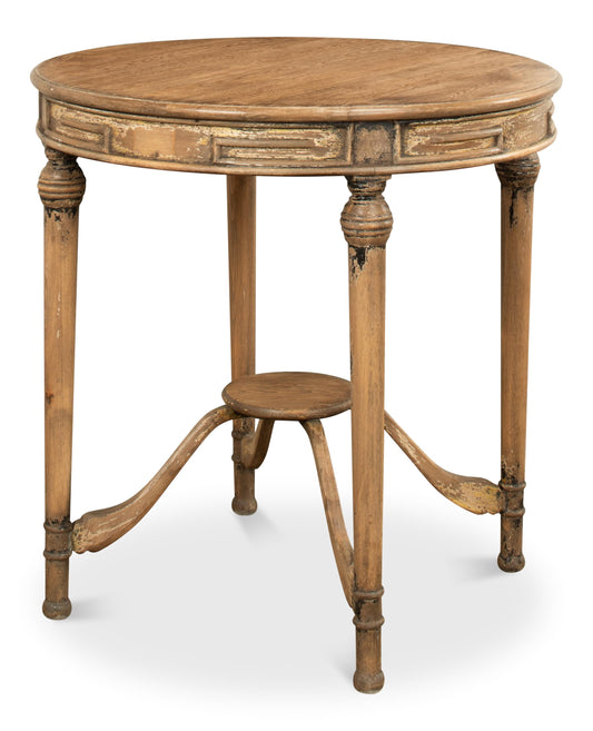 French Tea Table-Dining Table-tbgypsysoul