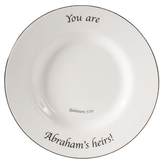 God's Promise 4-Piece Place Setting-tbgypsysoul