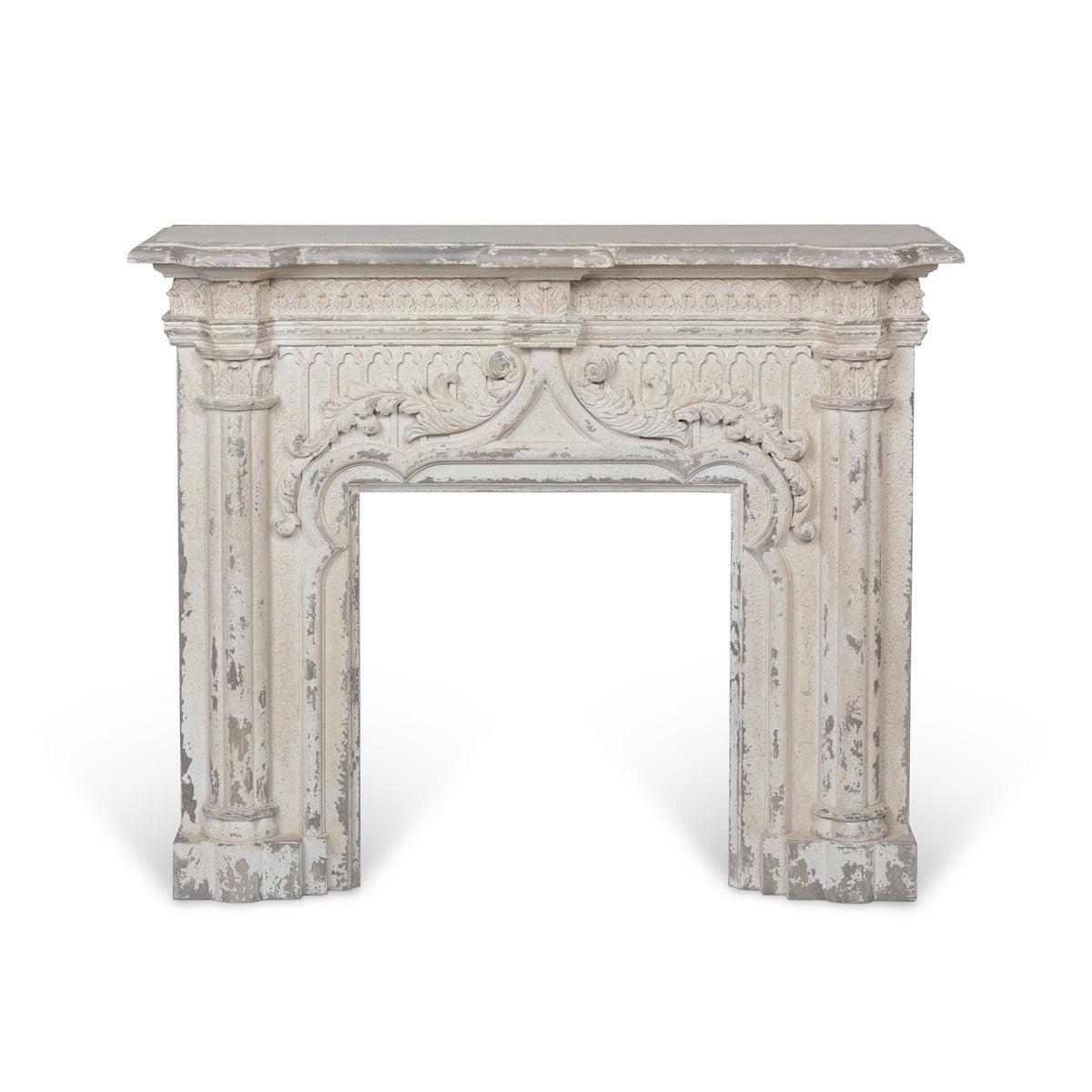Grand Maison Fireplace Mantel-Fireplace Mantle-tbgypsysoul