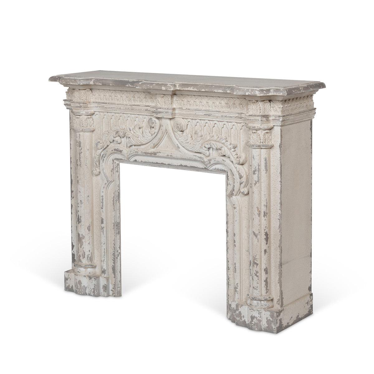 Grand Maison Fireplace Mantel-Fireplace Mantle-tbgypsysoul