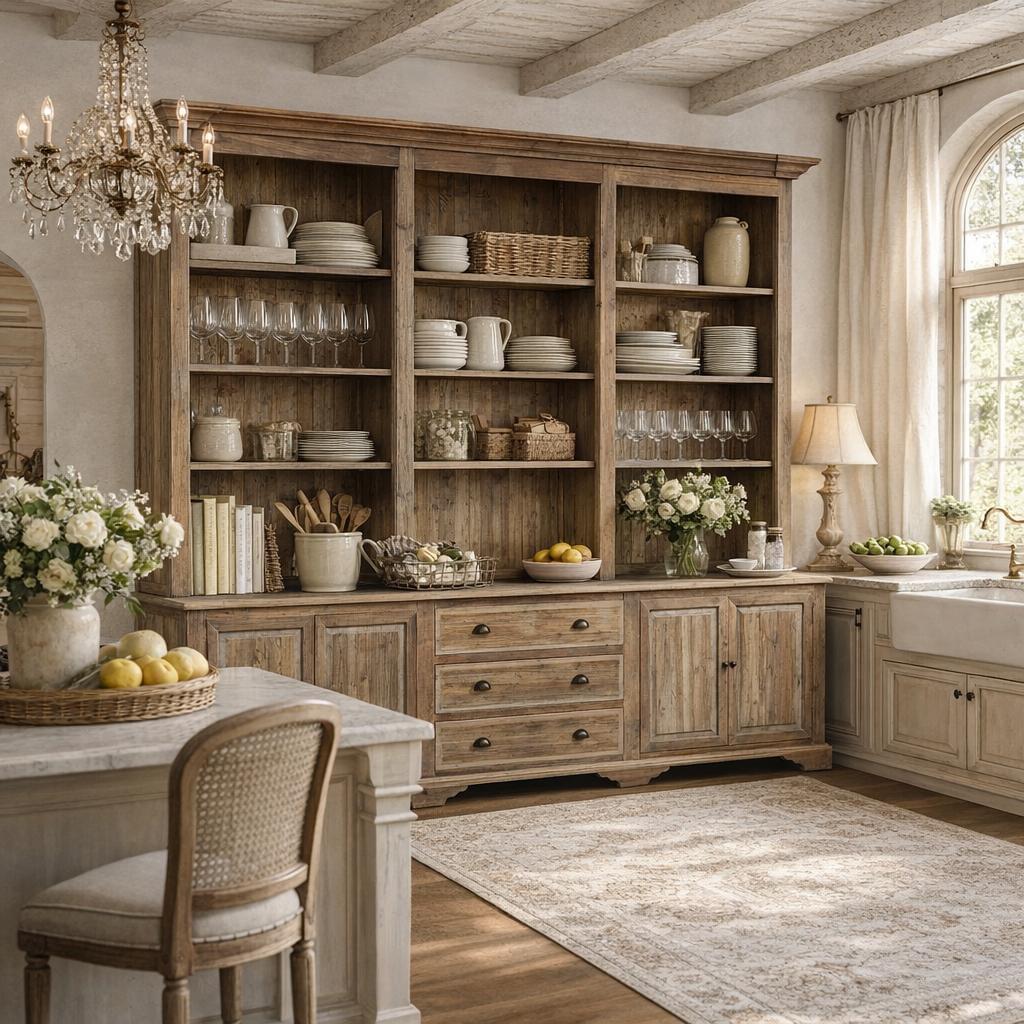 The Grande Cuisine - White Glove Included-Chest-tbgypsysoul