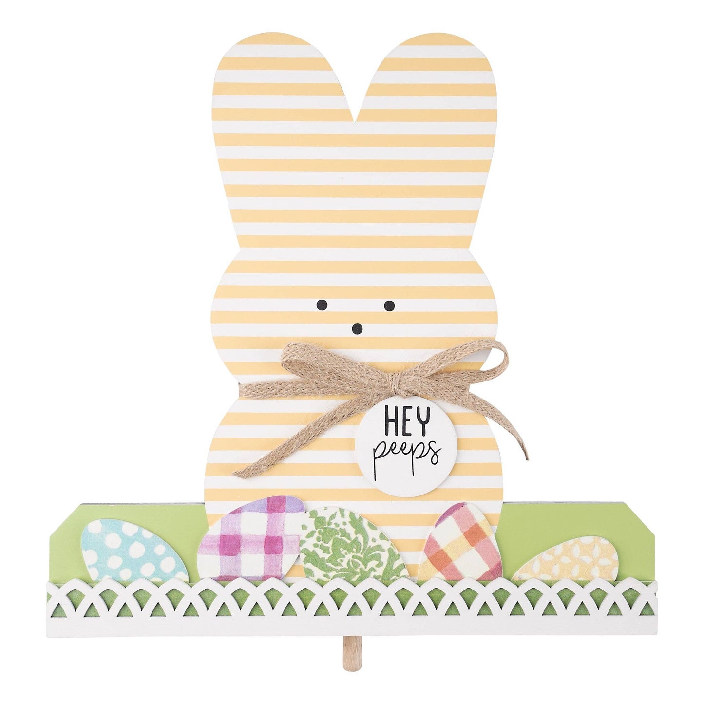 Hey Peeps Easter Topper-tbgypsysoul