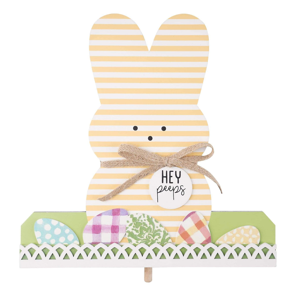 Hey Peeps Easter Topper-tbgypsysoul