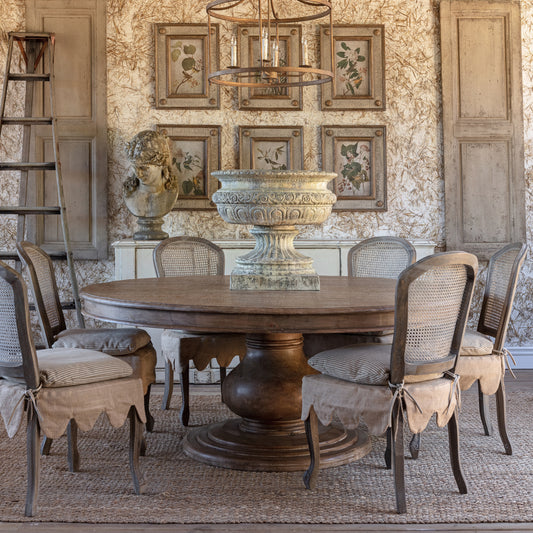 High Tea Dining Chair - Set of 4 Chairs-Dining Chair-tbgypsysoul