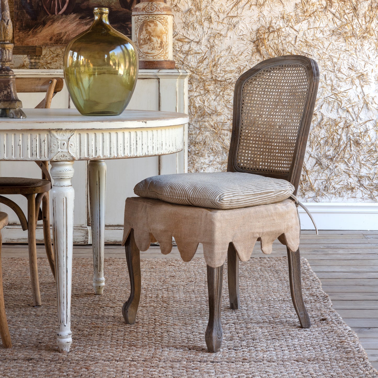 High Tea Dining Chair - Set of 4 Chairs-Dining Chair-tbgypsysoul