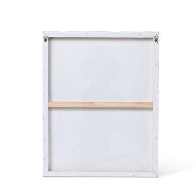 Holiday Dachshund Canvas Print-Wall Art-tbgypsysoul