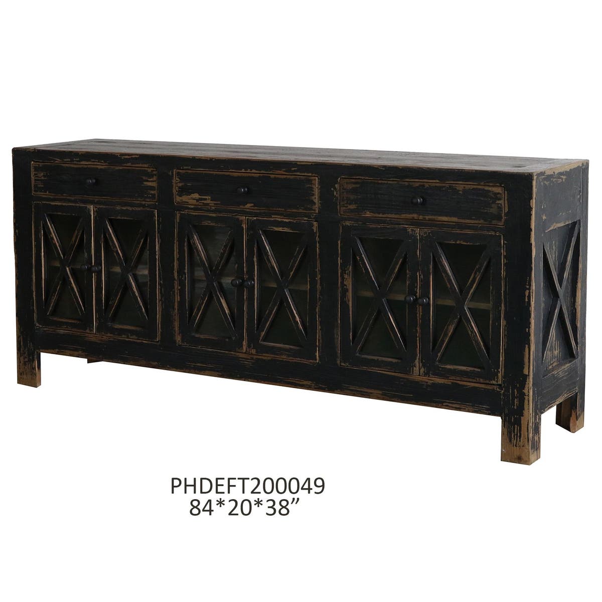 Inkwell Sideboard-Buffet Sideboard-tbgypsysoul