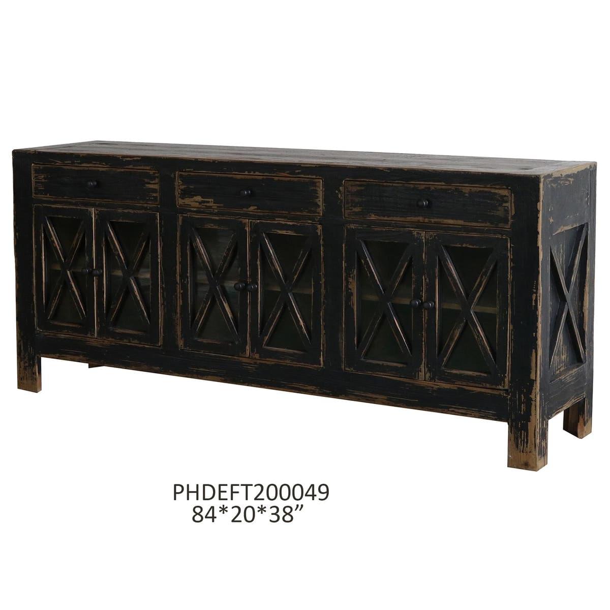 Inkwell Sideboard-Buffet Sideboard-tbgypsysoul