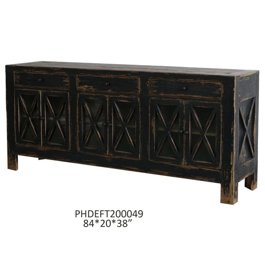 Inkwell Sideboard-Buffet Sideboard-tbgypsysoul