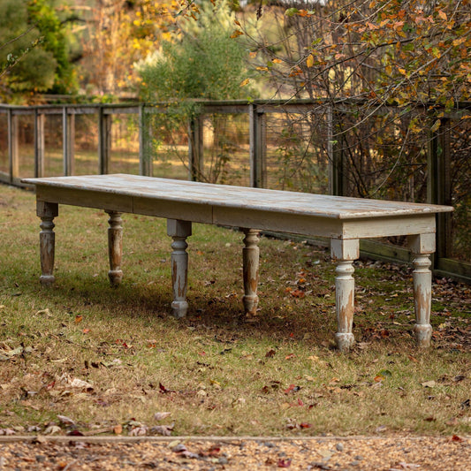 La Grange Gathering Table-Dining Table-tbgypsysoul